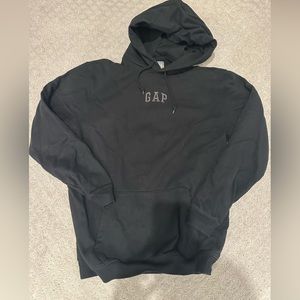 EUC Gap unisex hoodie sweatshirt size medium tall